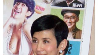 香港の人気コメディー女優サンドラ・ンが明かす人気シリーズ『金鶏』第3弾とは？