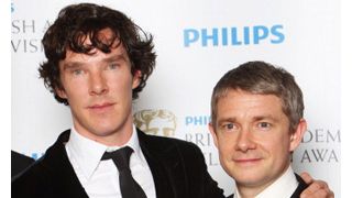 「SHERLOCK」が来年クリスマスに復活か？マーティン・フリーマンが明かす