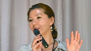 元日本赤軍リーダーの娘・重信メイ、メディアに「疑いの目を持って」