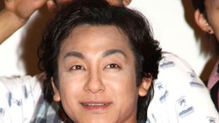 片岡愛之助「仮面ライダー」出演は即決だった!変身ポーズにご満悦!
