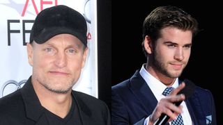 『ハンガー・ゲーム』シリーズのウディ・ハレルソンとリアム・ヘムズワース、19世紀のテキサスレンジャーを描く西部劇映画で共演へ