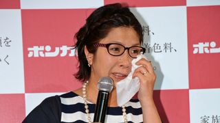 くわばたりえ号泣…山崎まさよしの応援ソングに「わたし全然アカン…」