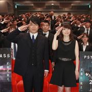 総監督本広克行、脚本まどマギ虚淵玄「PSYCHO-PASS サイコパス」の続編に出演したい!人気声優関智一が号泣の訴え!?