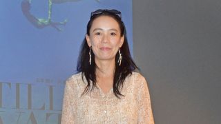 河瀬直美監督、カンヌ出品作公開を前に「心地良い緊張感」