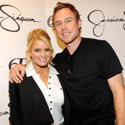 ジェシカ・シンプソンが結婚!元NFL選手のエリック・ジョンソンと