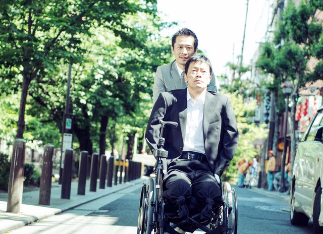 榊英雄監督新作は出版禁止小説の映画化　四肢を失った主人公に遠藤憲一