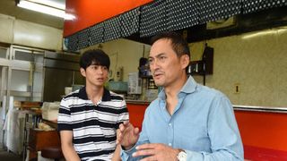 渡辺謙と東出昌大が“大型親子”に!? 日曜劇場「おやじの背中」で初共演