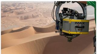 新『スター・ウォーズ』はIMAXカメラで撮影！