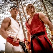 「ストリートファイター」がまたも実写化!今度の舞台は日本!