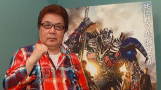 玄田哲章、当たり役の『トランスフォーマー』オプティマス役の続投に喜び！