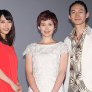 黒川芽以、FUJIWARA原西のギャグで海外キャストと交流