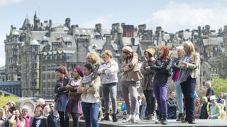 『トレインスポッティング』と同じ街が舞台!ハッピーなミュージカル映画