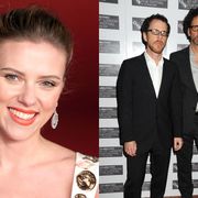 スカーレット・ヨハンソン、超豪華キャスト集結のコーエン兄弟新作に出演か