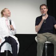 ディズニー無許可の問題作、監督が緊急来日!禁断の撮影の裏側が明らかに!