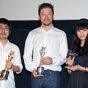 浅野忠信「興奮した?」濃厚ラブシーンの質問にタジタジ…