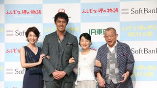 吉永小百合、フランス語スピーチに意欲？