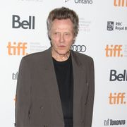 「ピーター・パン」のテレビミュージカル版で、クリストファー・ウォーケンがフック船長に!