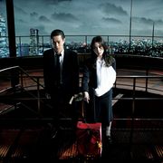 劇場版『SPEC』が首位に浮上!『ホビット』続編が後を追う!