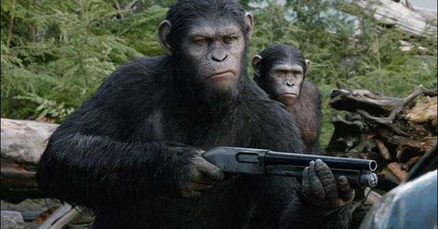 『猿の惑星：新世紀（ライジング）』が『トランスフォーマー』を抑え首位デビュー！【全米ボックスオフィス考】