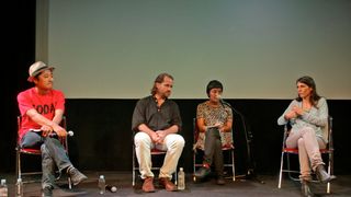 人間はいかに野獣に近いか…異色ドキュメンタリー『リヴァイアサン』の監督が来日