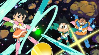 『映画ドラえもん のび太の宇宙英雄記(スペースヒーローズ)』2015年公開決定!