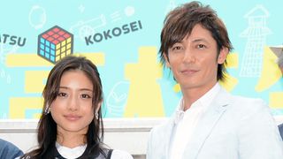 玉木宏、主演作で『マレフィセント』に勝ちたい！堂々宣言