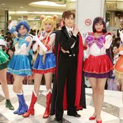 「美少女戦士セーラームーン」のライブイベントにファン1,200人が熱狂!