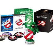 『ゴーストバスターズ2』初ブルーレイ化!“スライマー”フィギュア付きボックスが発売