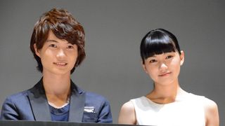 神木隆之介&二階堂ふみ、お互いを褒めちぎる!