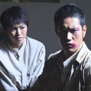 二階堂ふみ、短髪姿で熱演!松山ケンイチ主演で“終戦69年”ドラマ