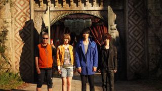 福士蒼汰、三池演出のアクションに意欲十分!「まだまだやりたい」