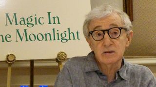 ウディ・アレン、幻想と現実の世界を描いた新作を語る