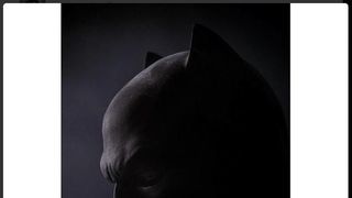 ベン・アフレック版『バットマン』のりりしい横顔!クローズアップショット公開
