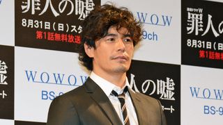 伊藤英明、WOWOW連ドラ主演もまさかの未加入