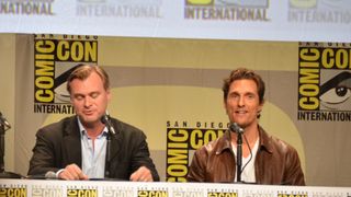 マシュー・マコノヒー&クリストファー・ノーラン登場にコミコン大興奮!『インターステラー』新予告編を上映!