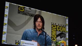 ノーマン・リーダスに大歓声！「ウォーキング・デッド」キャストがコミコンに集結！