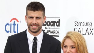 シャキーラ第2子、妊娠 父親はサッカー選手のジェラール・ピケ