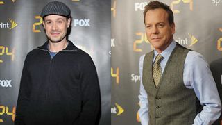 「24」出演者がキーファー・サザーランドを痛烈批判「この世で最もプロ意識に欠けるヤツ」