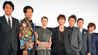佐藤健、『るろ剣』初日にハイテンションで“祭り”宣言!