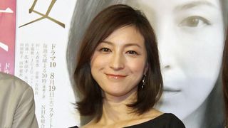 広末涼子、連続殺人の容疑者役で新境地