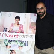 インド合作映画『めぐり逢わせのお弁当』監督が来日!インド映画に必要なのは「ありのままの姿」