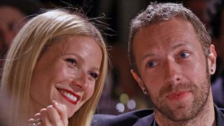 結婚10年目の別居中、グウィネス・パルトローとクリス・マーティン試写会で再会