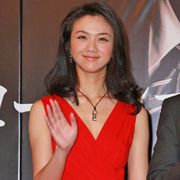 あまりに官能的で中国当局が目をつけた『ラスト、コーション』タン・ウェイ、スウェーデンで挙式