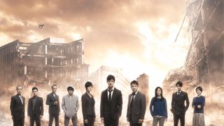 西島秀俊「MOZU Season2」地上波初放送!