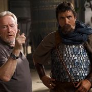 クリスチャン・ベイルがモーゼ役!リドリー・スコット史上最大の予算を投じた『エクソダス』来年1月公開