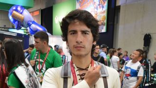 ジブリや「進撃の巨人」がそこらじゅうに！米オタクイベントで日本アニメが大人気！