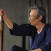 “5万回斬られた男” 福本清三、初主演映画で最優秀観客賞!