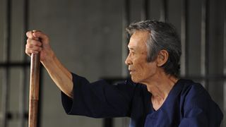 “5万回斬られた男” 福本清三、初主演映画で最優秀観客賞!