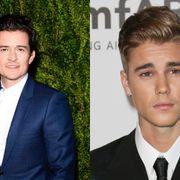 オーランド・ブルーム、ジャスティン・ビーバーに殴り掛かる