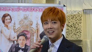 FTISLANDイ・ホンギ、ツンデレ御曹司役に「僕と共通点、全くないっすね」